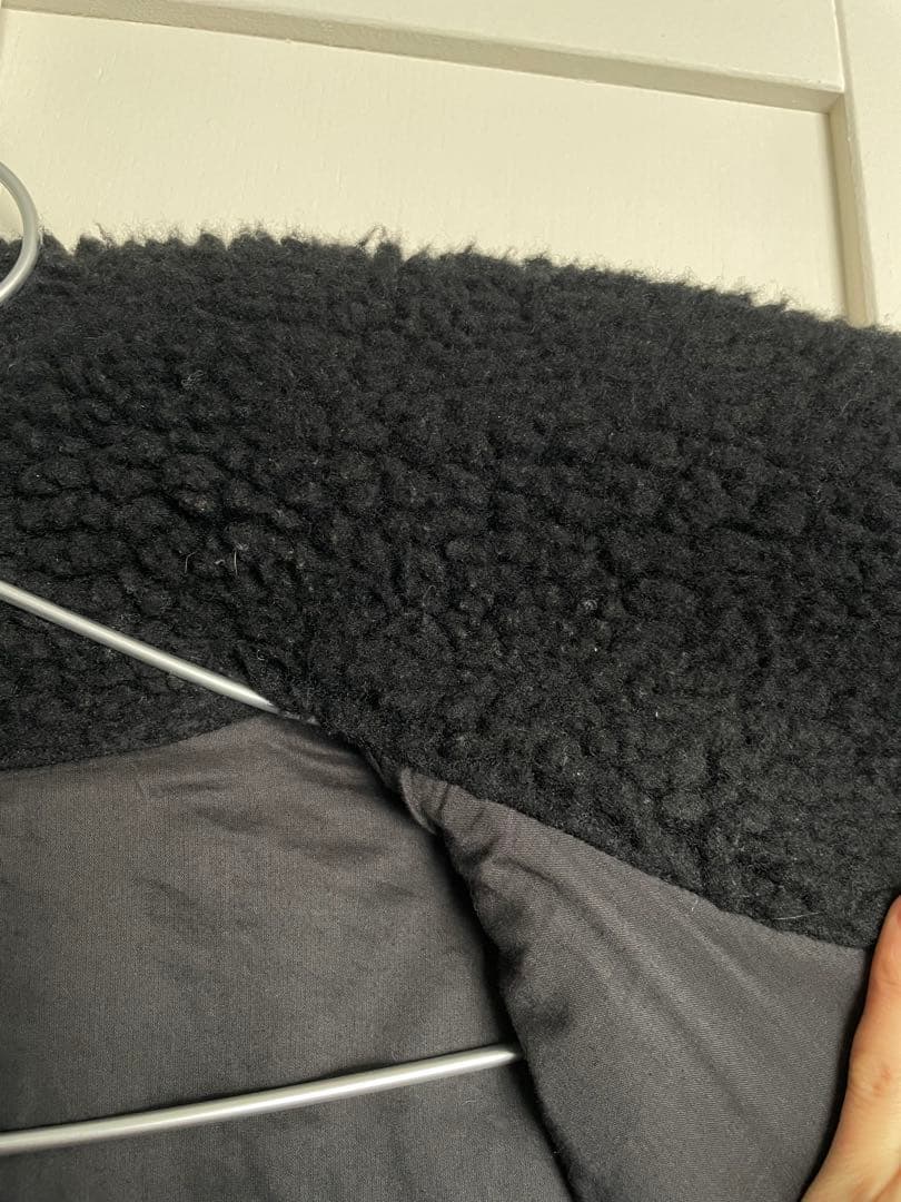 AP STUDIO KURO クロ ボア B3 ベスト