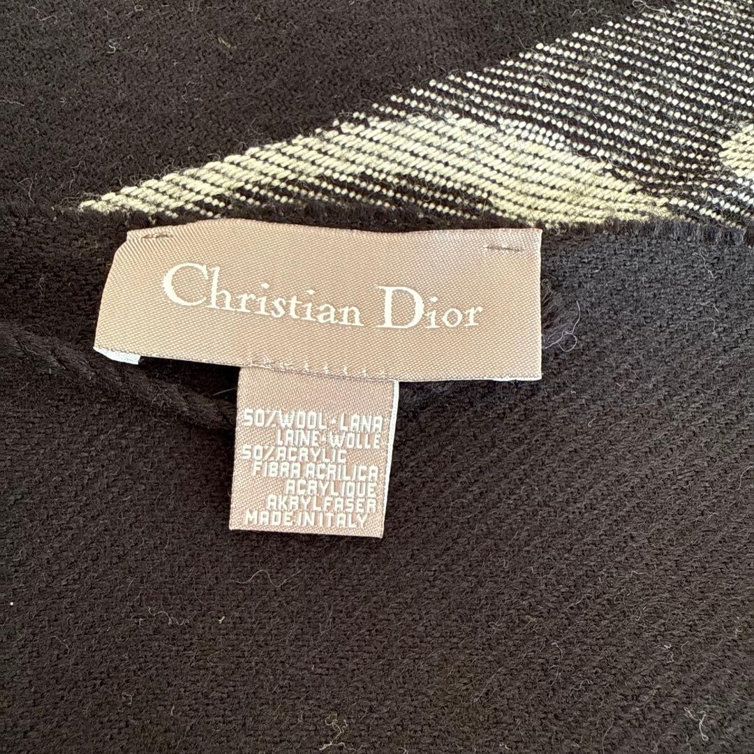 ☆Christian Dior マフラー☆