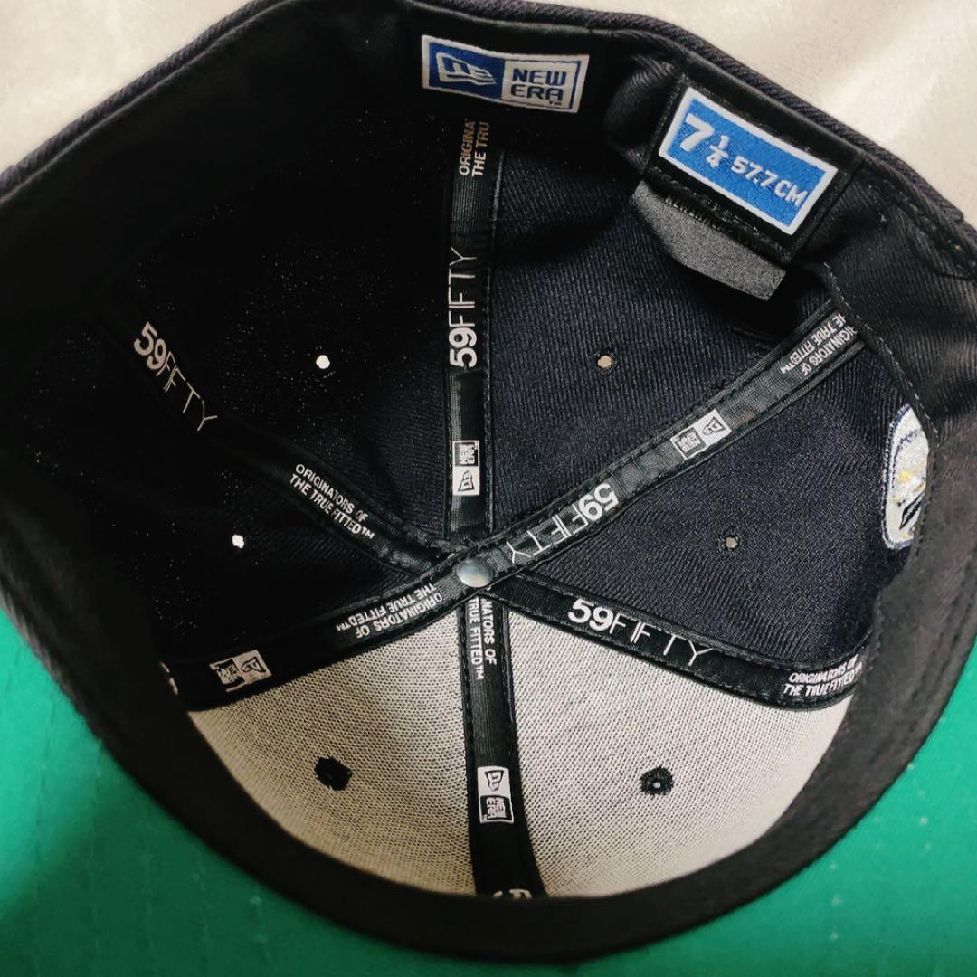⭐︎最終値下げ⭐︎極美品で激レア！大洋ホエールズ ニューエラ　キャップ