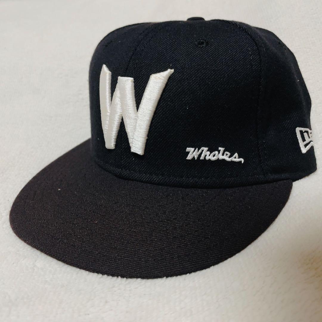 ⭐︎最終値下げ⭐︎極美品で激レア！大洋ホエールズ ニューエラ　キャップ