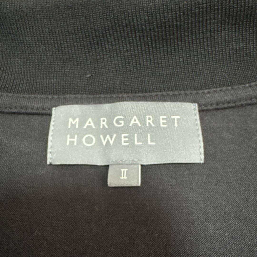 美品✨2024 マーガレットハウエル TOUGH COTTON JERSEY Ⅱ