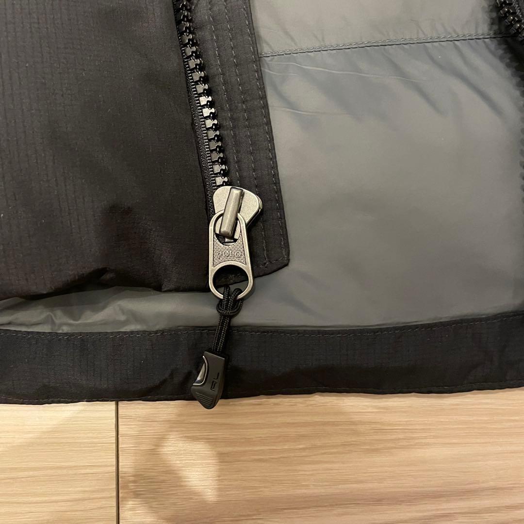 【値下げ！】ポロラルフローレン　ダウンベスト　Sサイズ