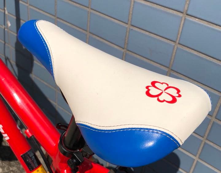 自転車 ヨツバサイクル 18インチ