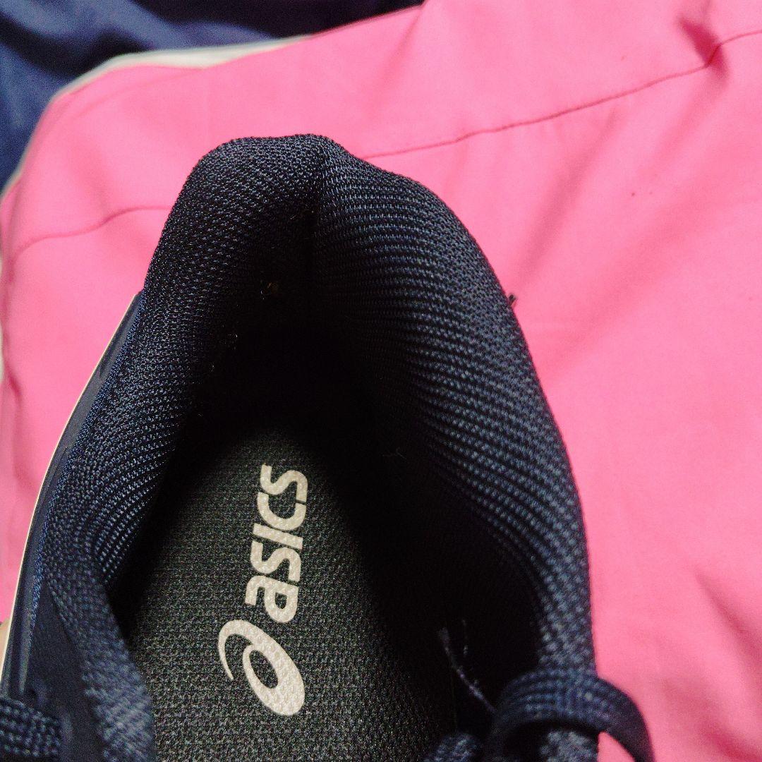 着用1回ASICS ゲルレゾリューションX　ワイド　オールコート用　26.0