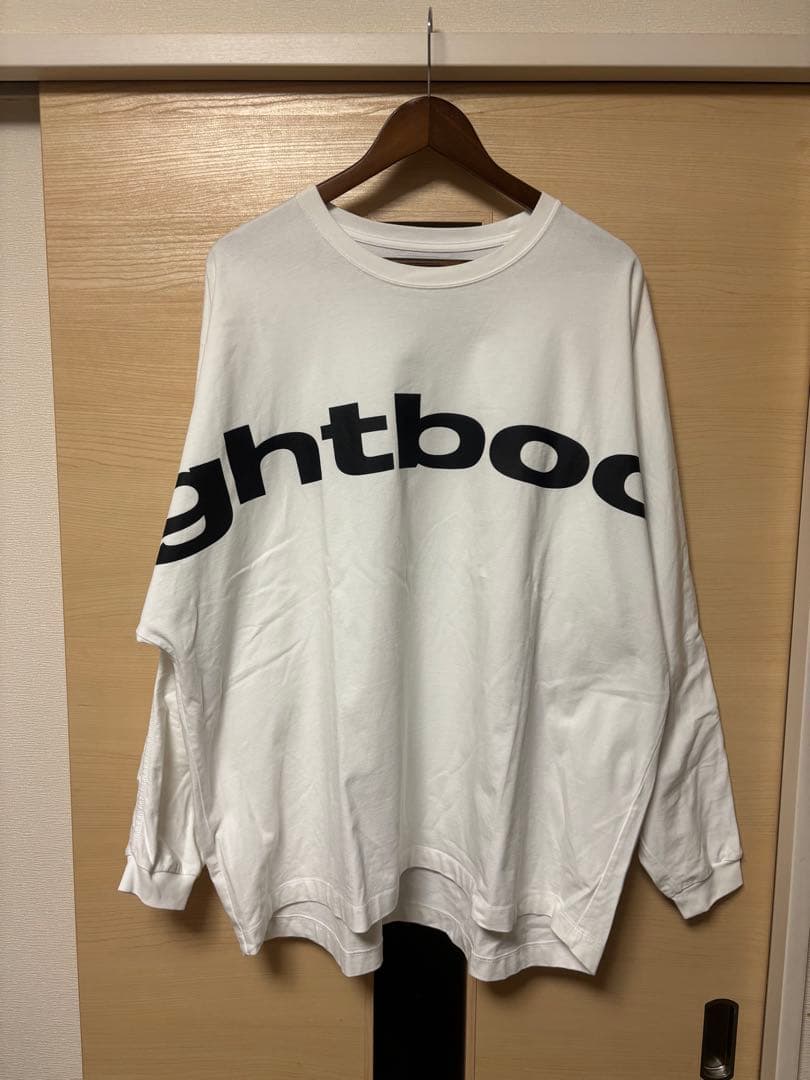 TIGHTBOOTH 3枚セット