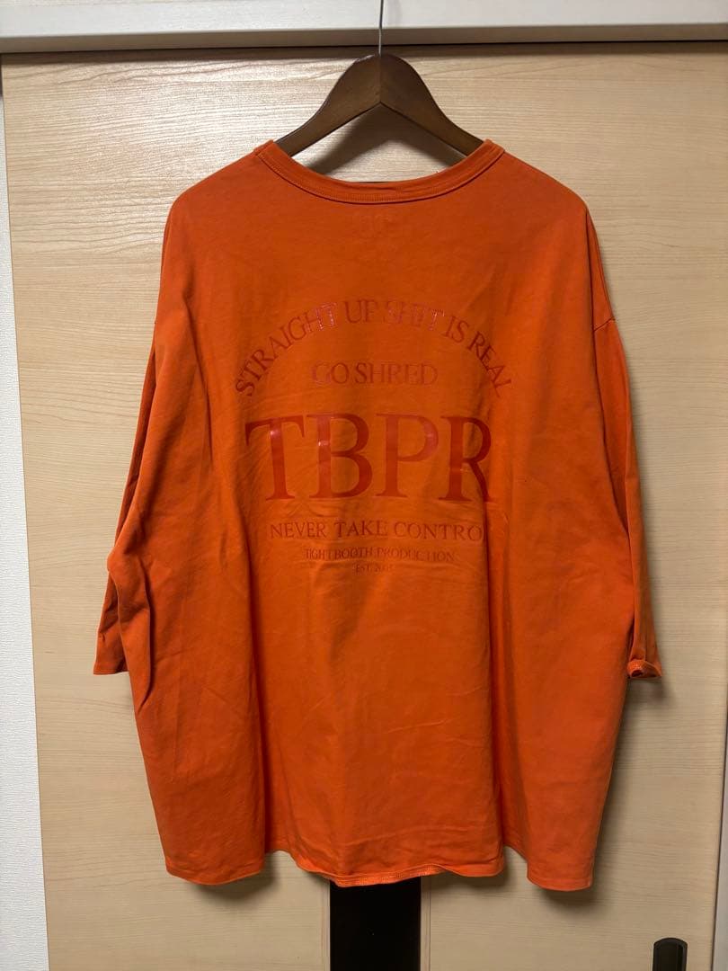 TIGHTBOOTH 3枚セット