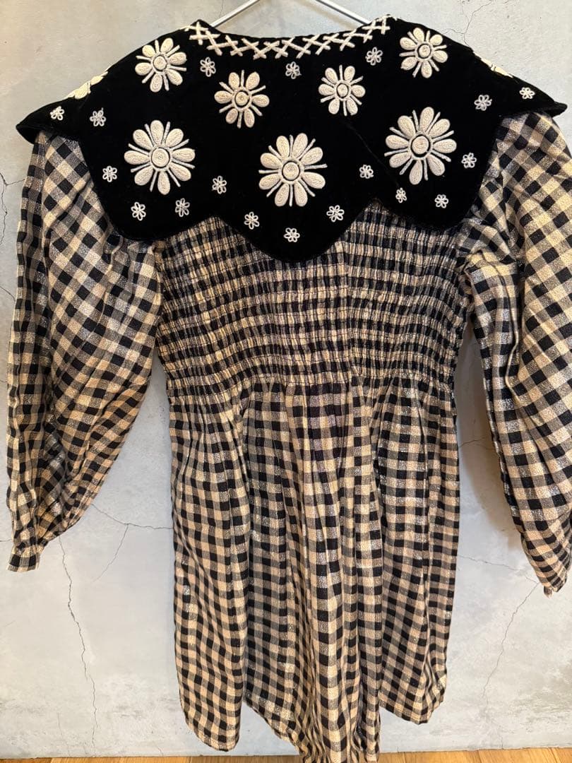 bonjour 12Yブラウス