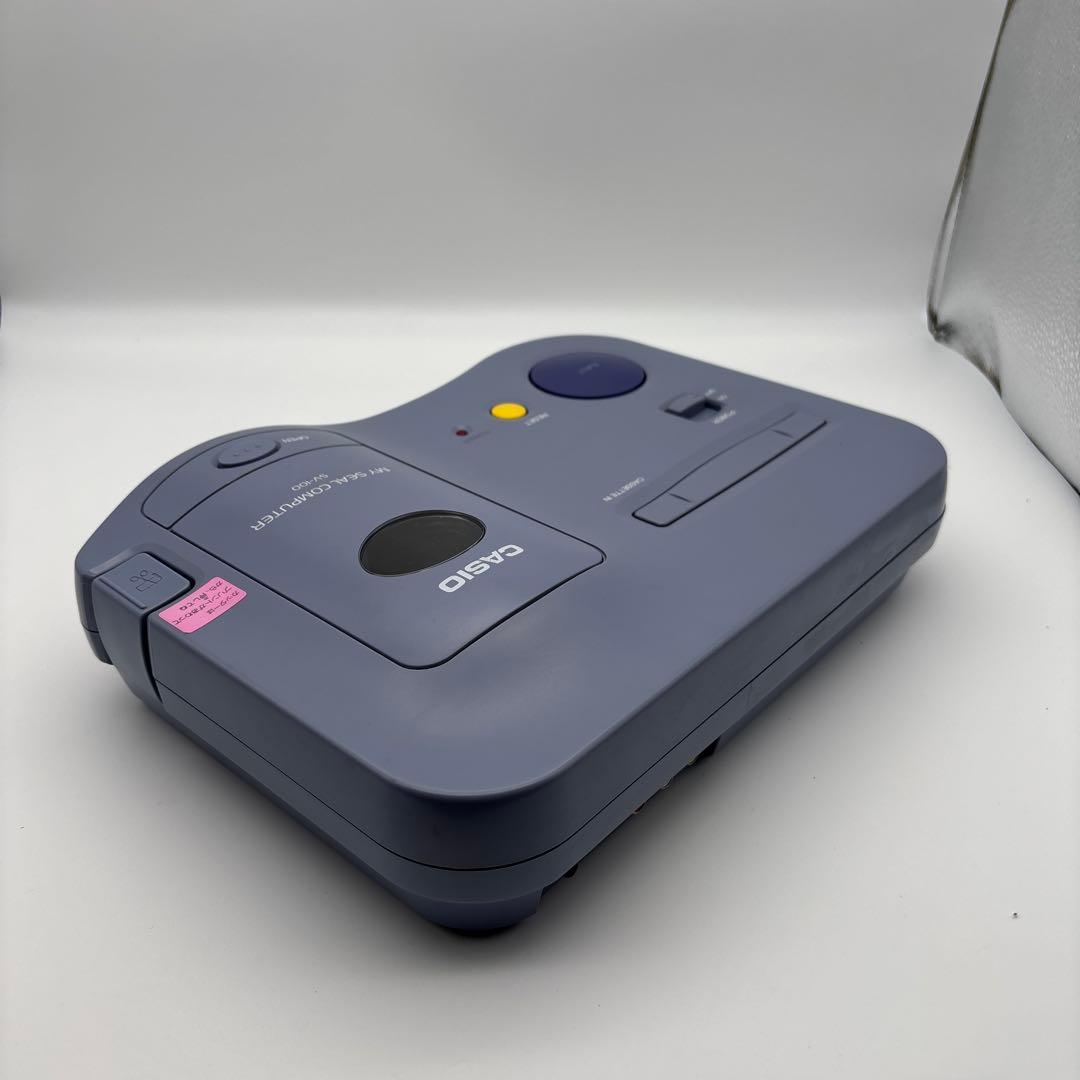 カシオ CASIO LOOPY ルーピー マイシールSV-１００