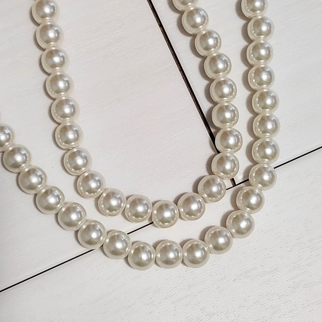 joker　WE11DONE ウェルダン　パールウォレットチェーン