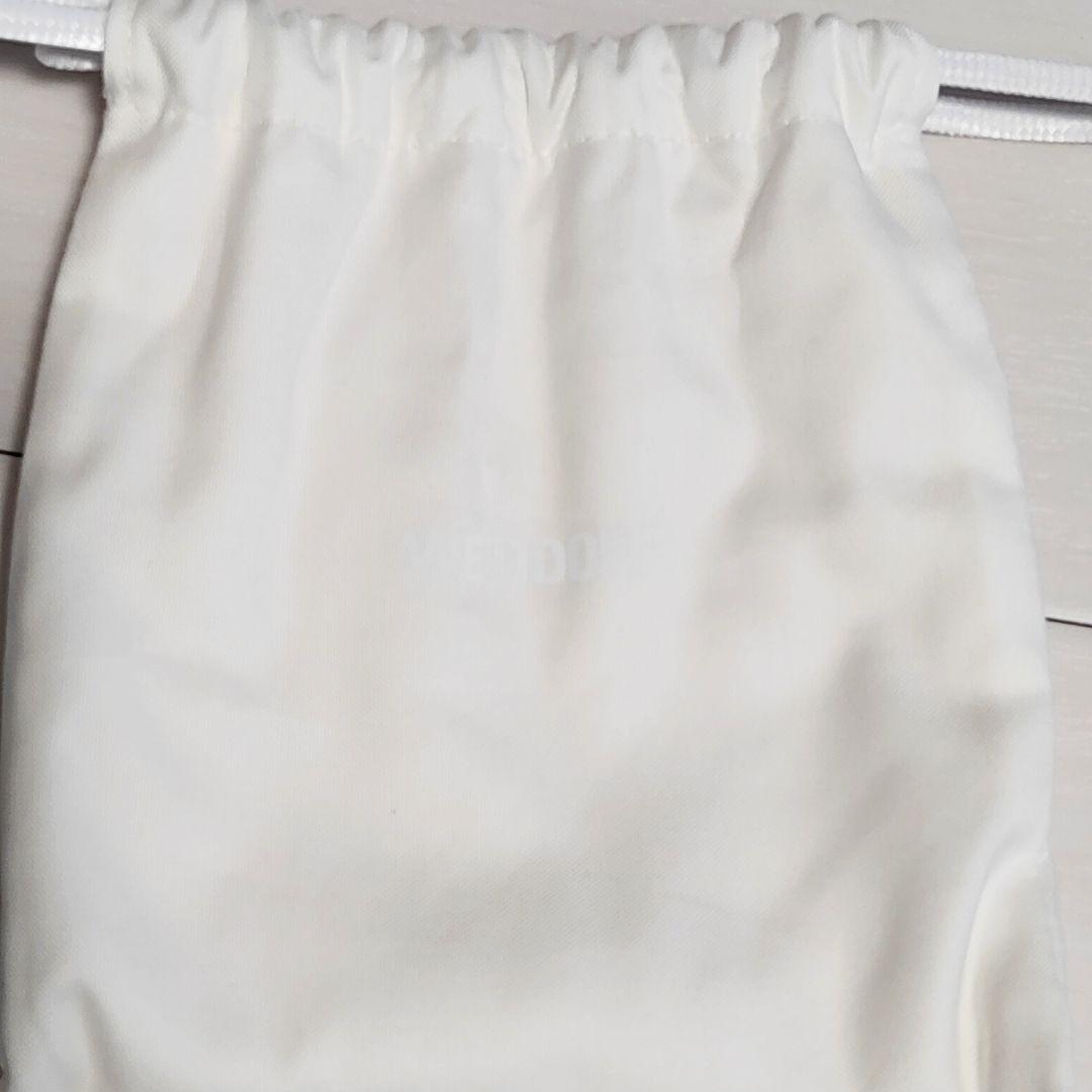 joker　WE11DONE ウェルダン　パールウォレットチェーン