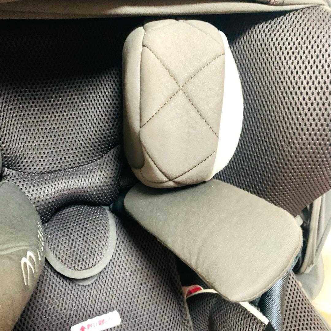 AILEBEBE エールべべ クルット6i isofix チャイルドシート