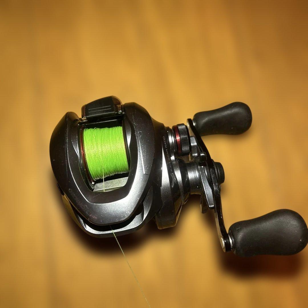 シマノ(SHIMANO) 14クロナークCI4+ 151