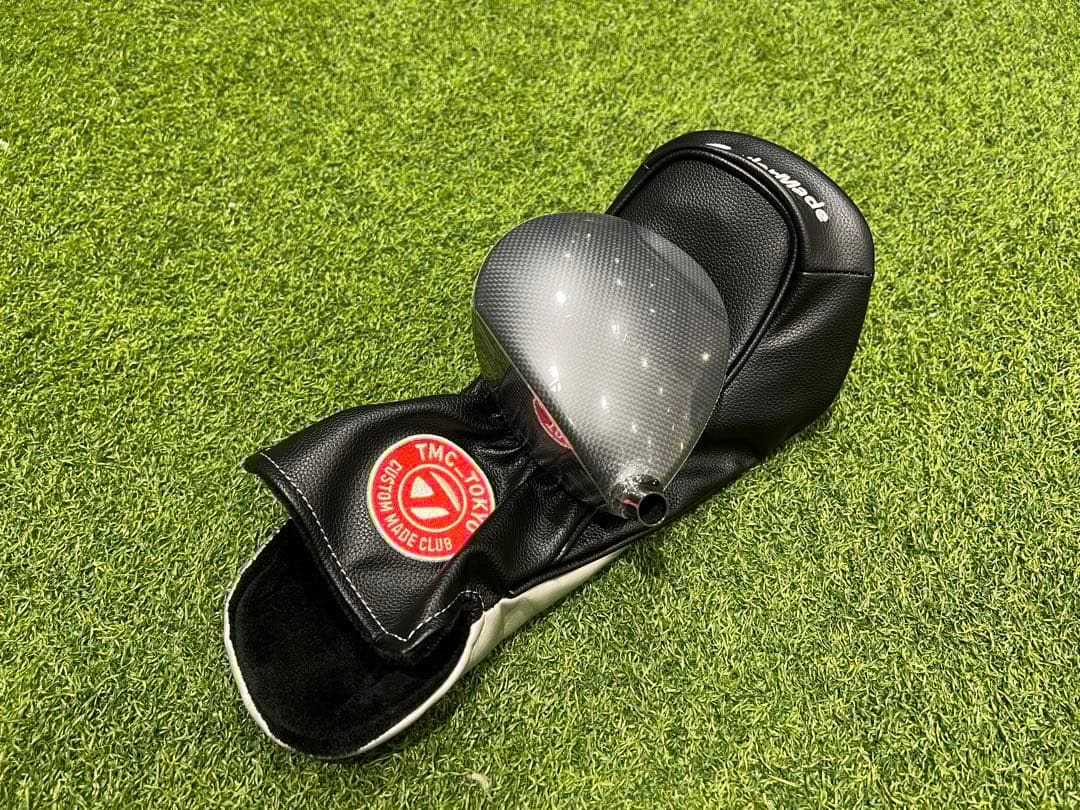 テーラーメイドTaylorMade Qi35LS 8度ヘッドのみ