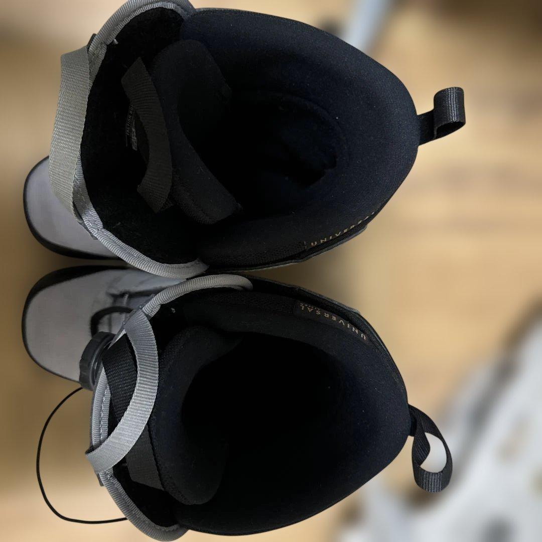 SALOMON FACTION BOA スノーボードブーツ 27.5cm