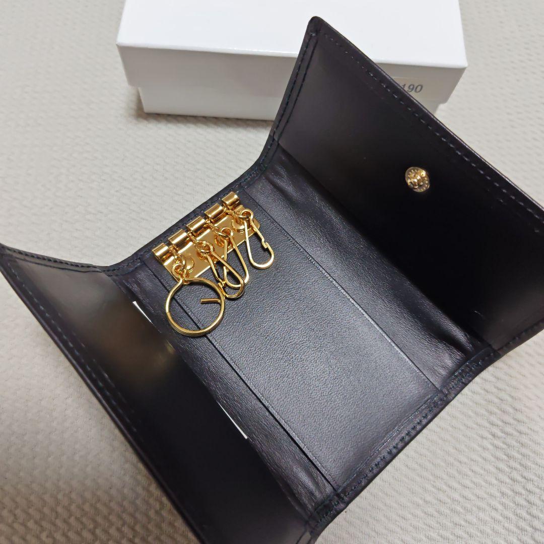 ☆専用ページ☆ フェイラー ハイジ キーケース ブラック