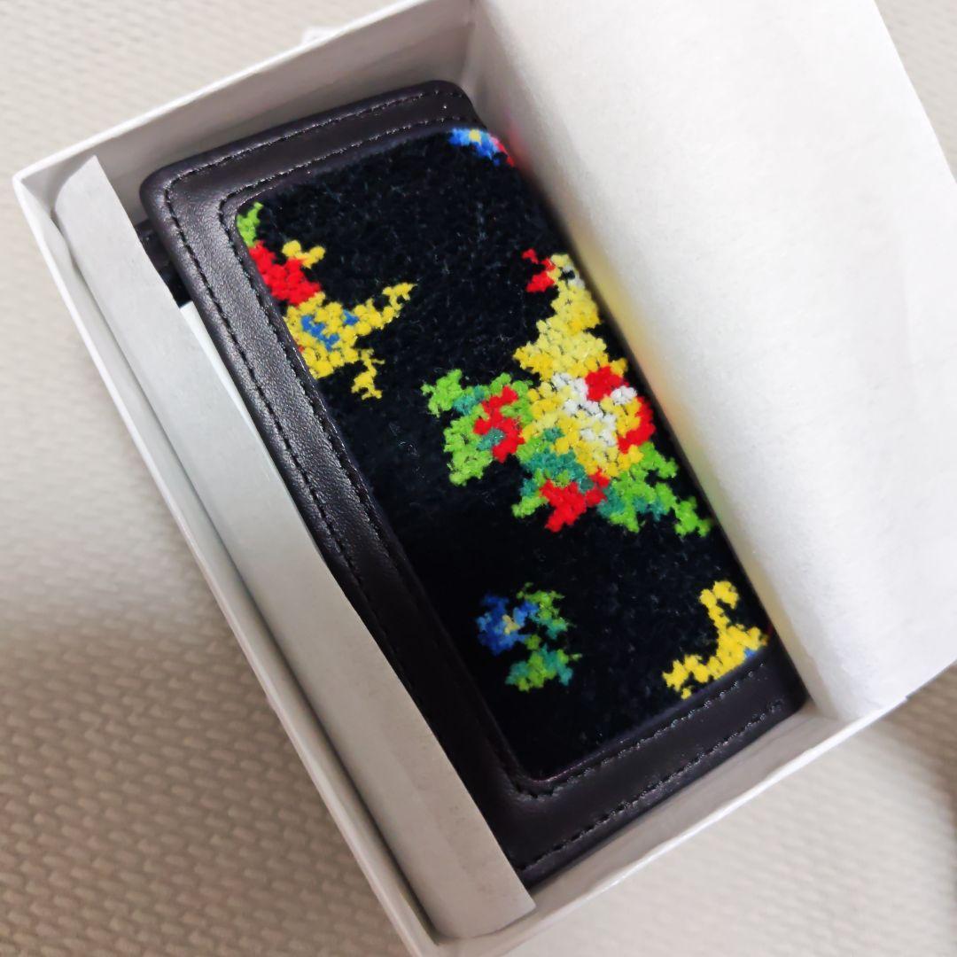 ☆専用ページ☆ フェイラー ハイジ キーケース ブラック