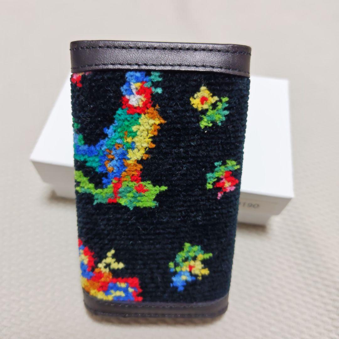 ☆専用ページ☆ フェイラー ハイジ キーケース ブラック