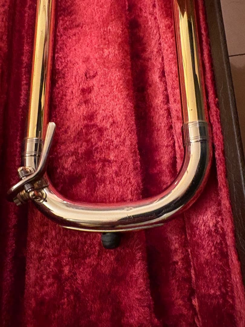 【ヤマハ テナーバストロンボーン YSL-882OR】