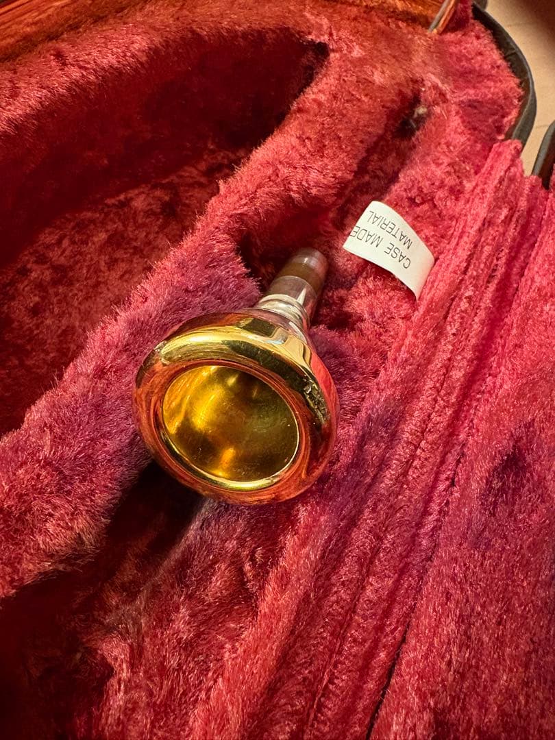 【ヤマハ テナーバストロンボーン YSL-882OR】