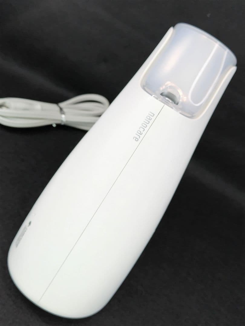 Panasonic ヘアドライヤー ナノケア EH-NA0G ウォームホワイト