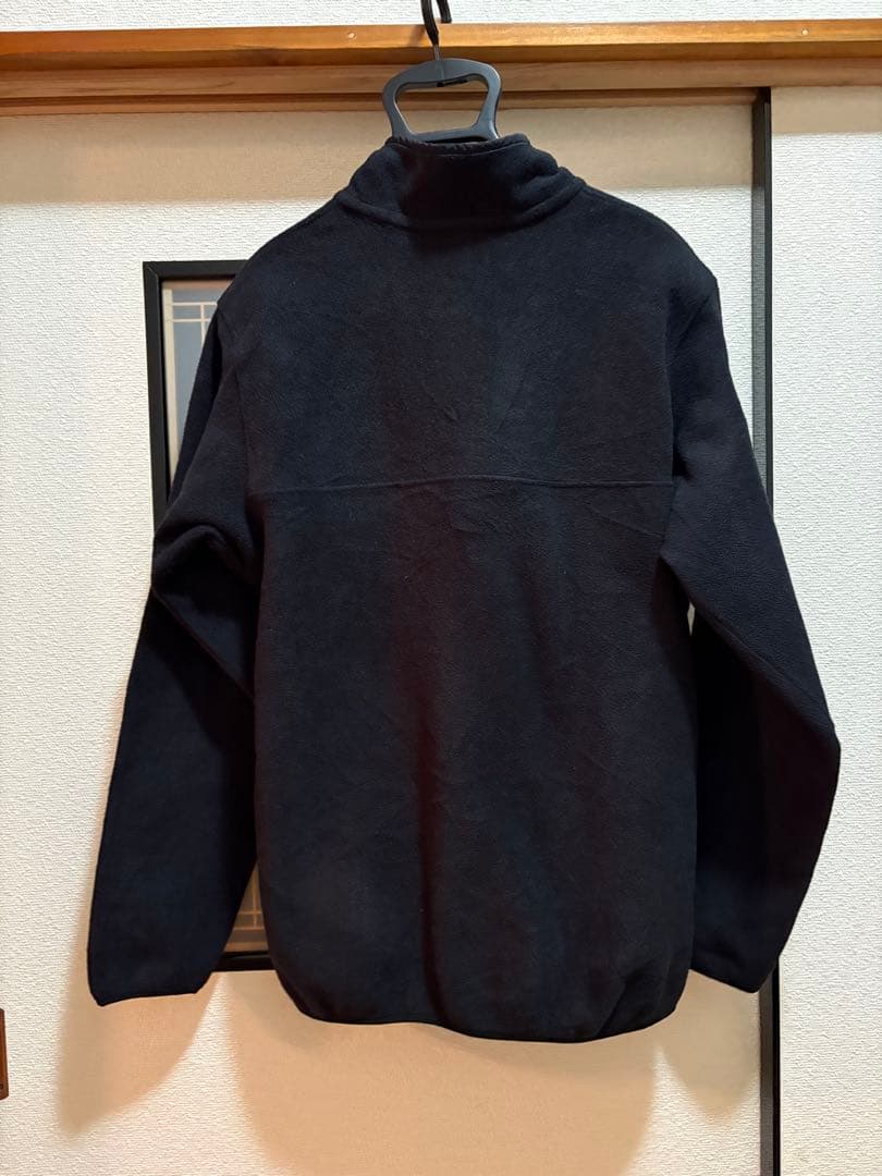 パタゴニア ウィメンズ ライトウェイトシンチラスナップT XL オールブラック