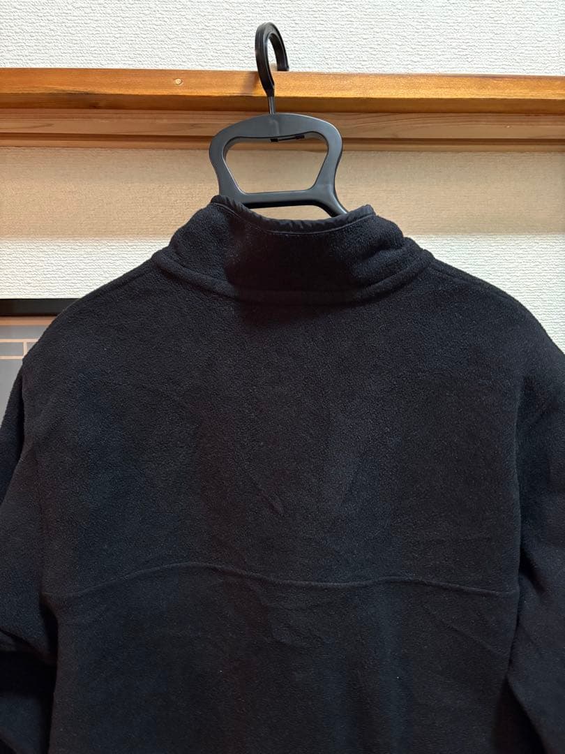 パタゴニア ウィメンズ ライトウェイトシンチラスナップT XL オールブラック