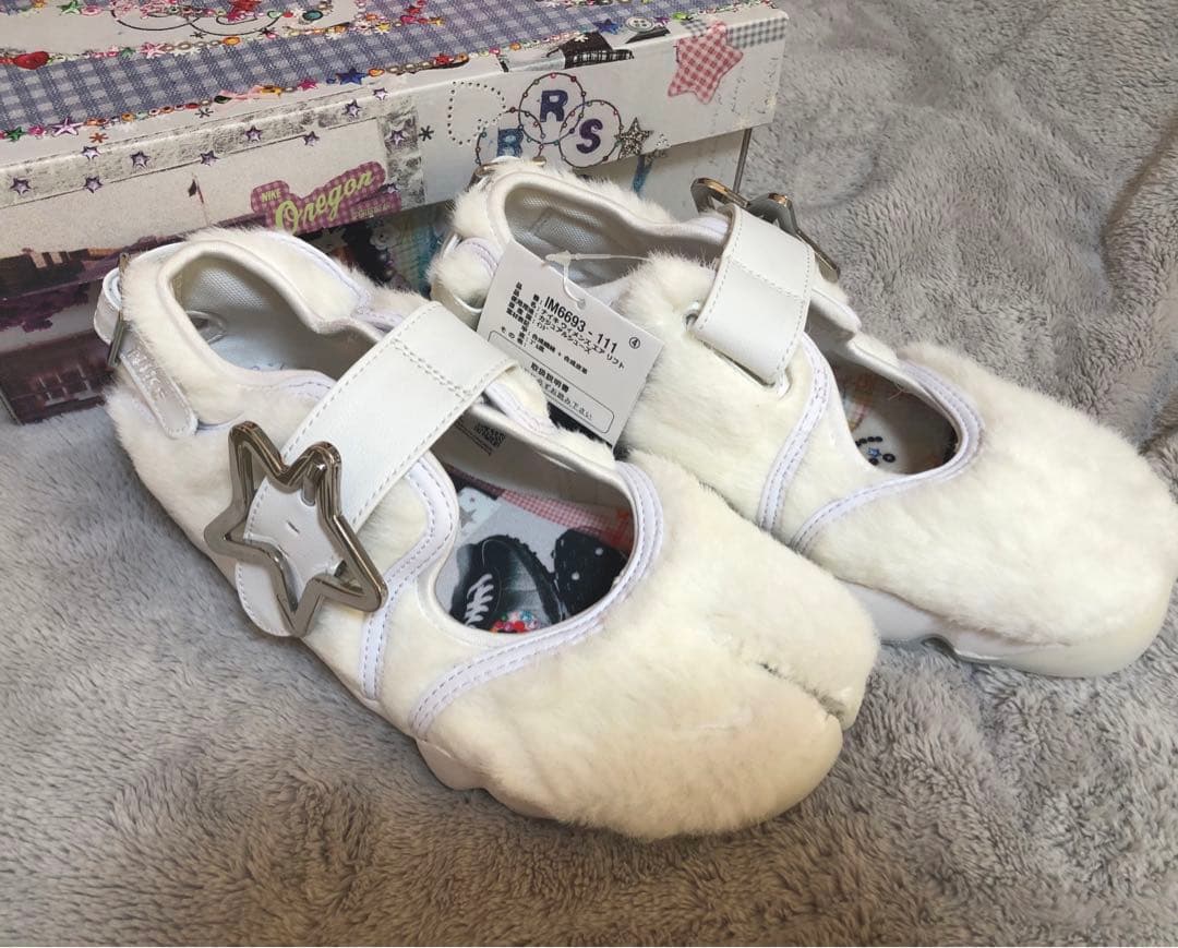 【新品】NIKE AIR RIFT culture day 23cm