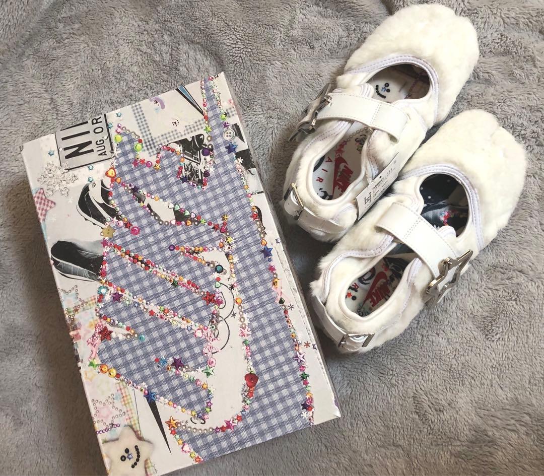 【新品】NIKE AIR RIFT culture day 23cm