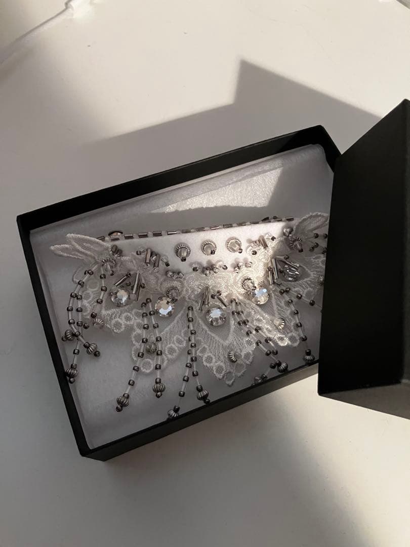 Tanakadaisukeタナカダイスケ  bijou barrette