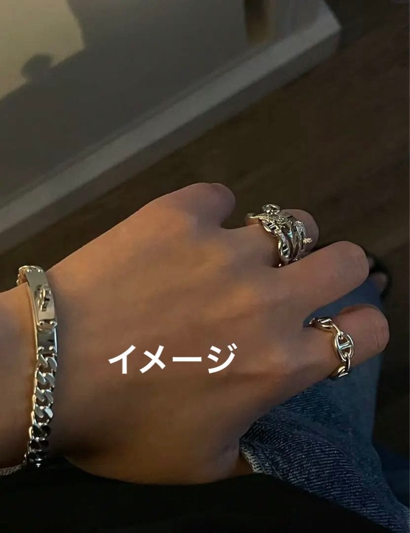 おおのち　HERMES エルメス ケリーグルメット ブレスレット TPM