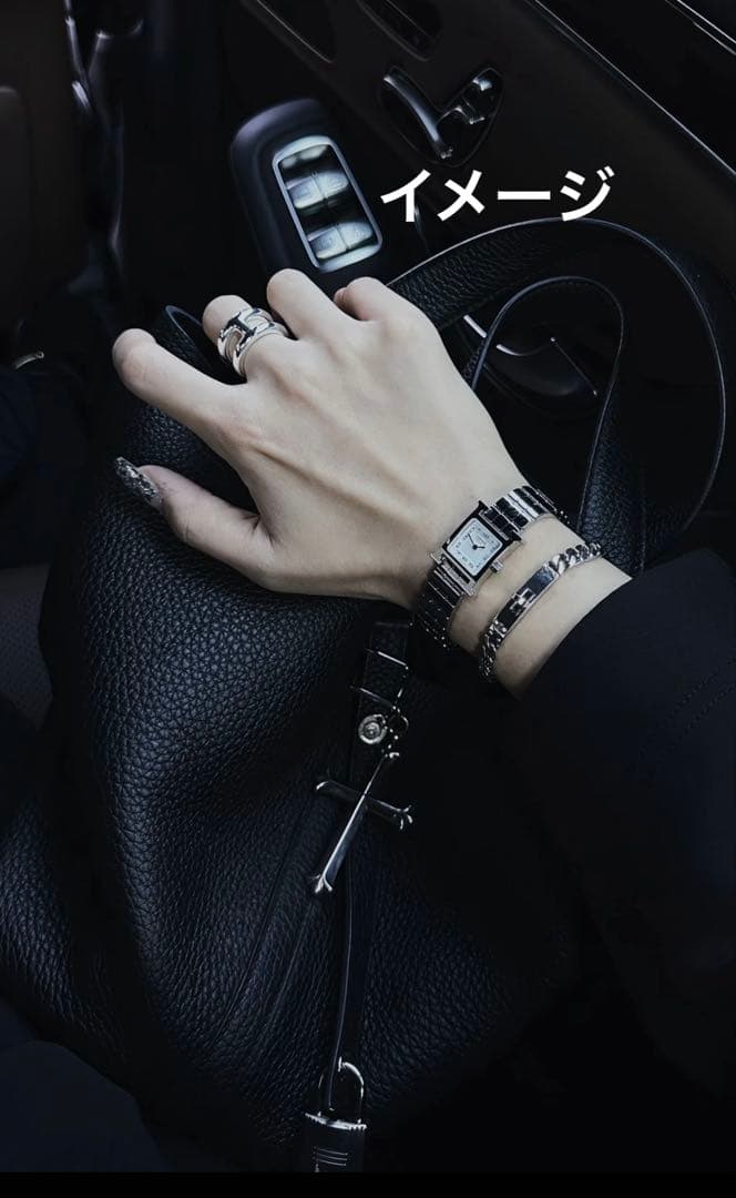 おおのち　HERMES エルメス ケリーグルメット ブレスレット TPM