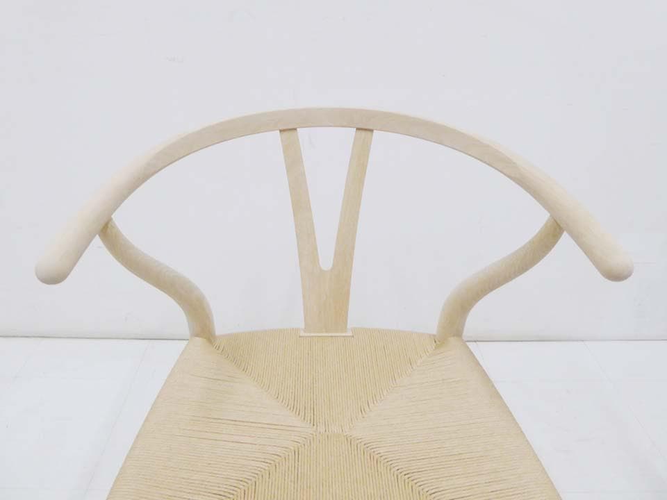 新品 正規品■カールハンセン＆サン■CH24 Yチェア オーク材 ソープ-3