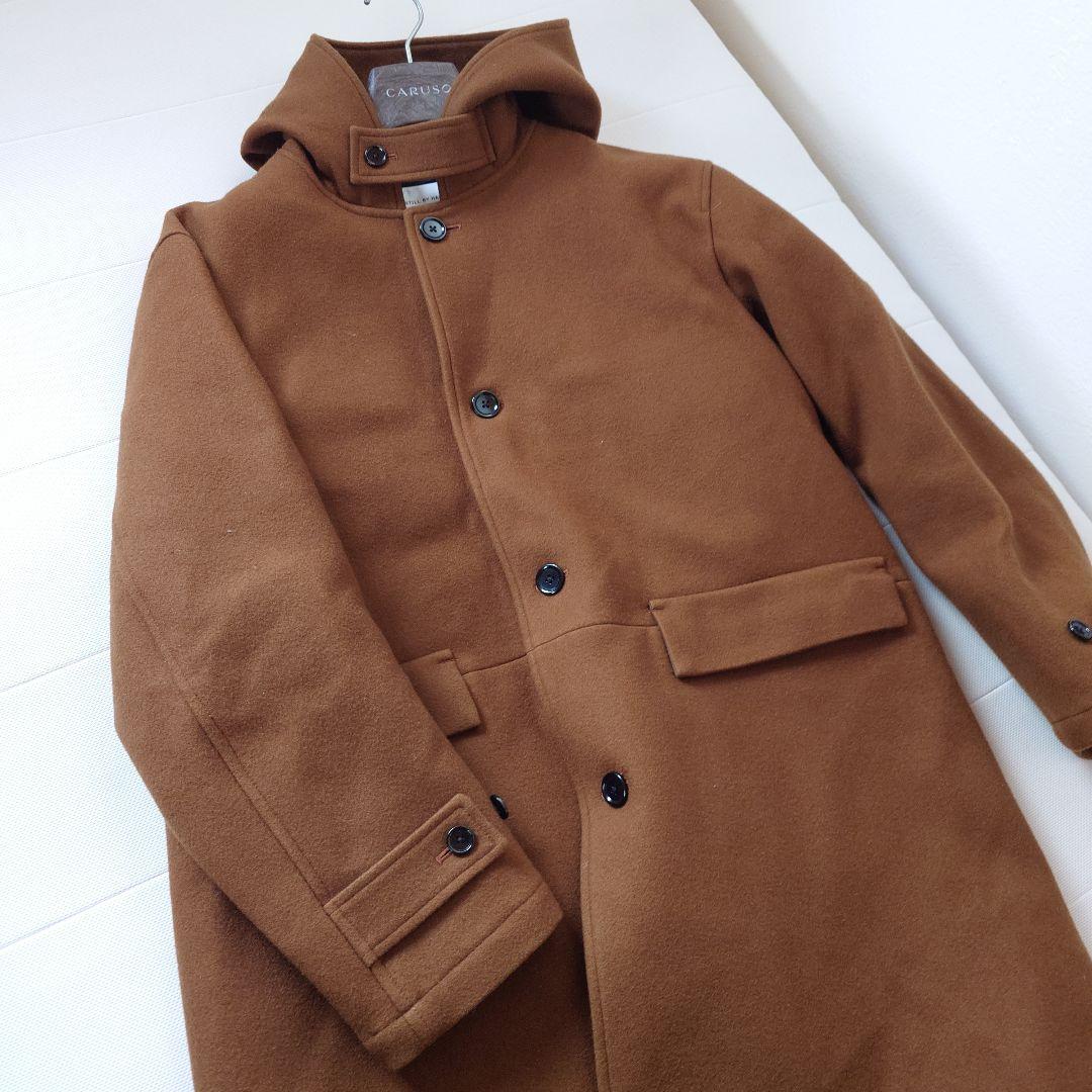 【STILL BY HAND】48メンズ フードコート