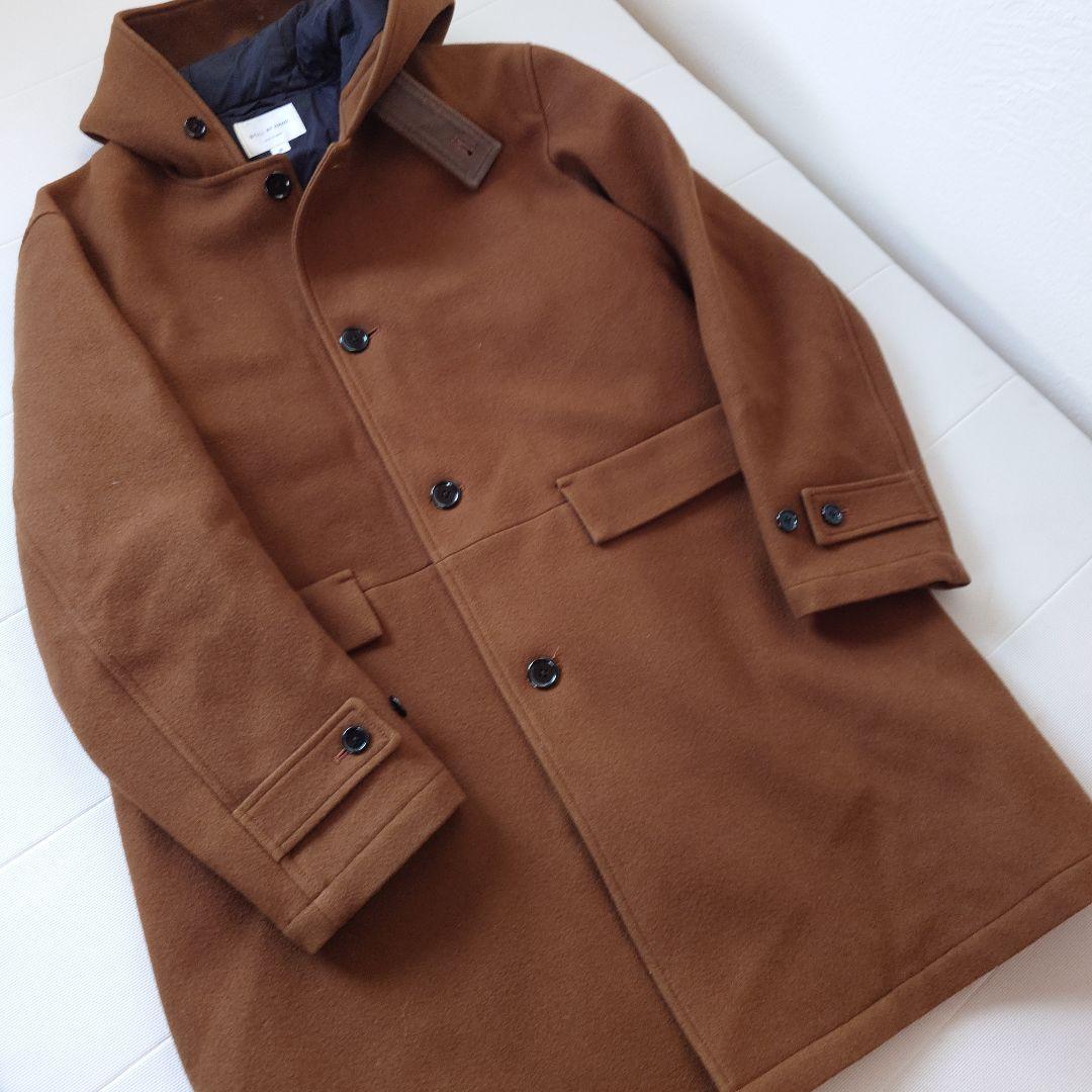 【STILL BY HAND】48メンズ フードコート