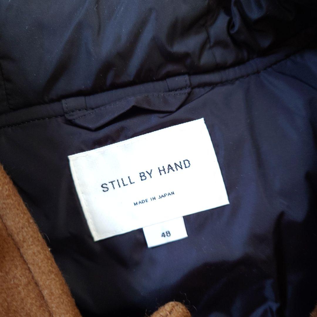 【STILL BY HAND】48メンズ フードコート