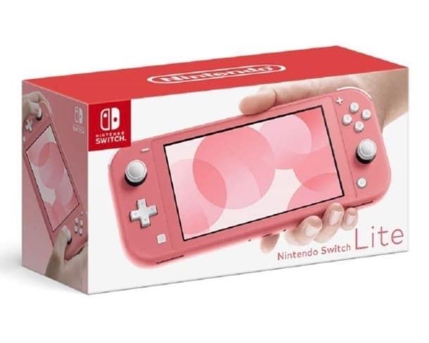 Nintendo Switch Lite （本体のみ）