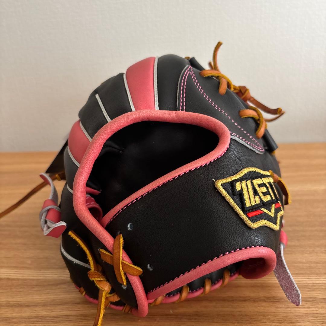 ゼット　プロステイタス　今宮　軟式　グローブ　グラブ　定価36,300円