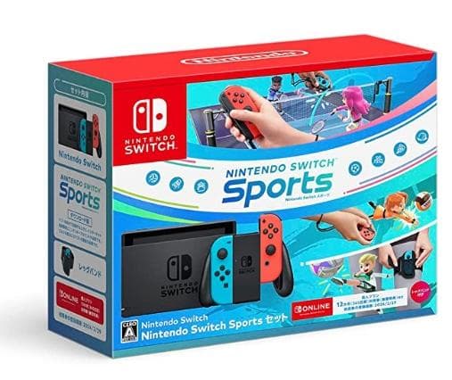 Nintendo Switch Sports セット　スイッチ