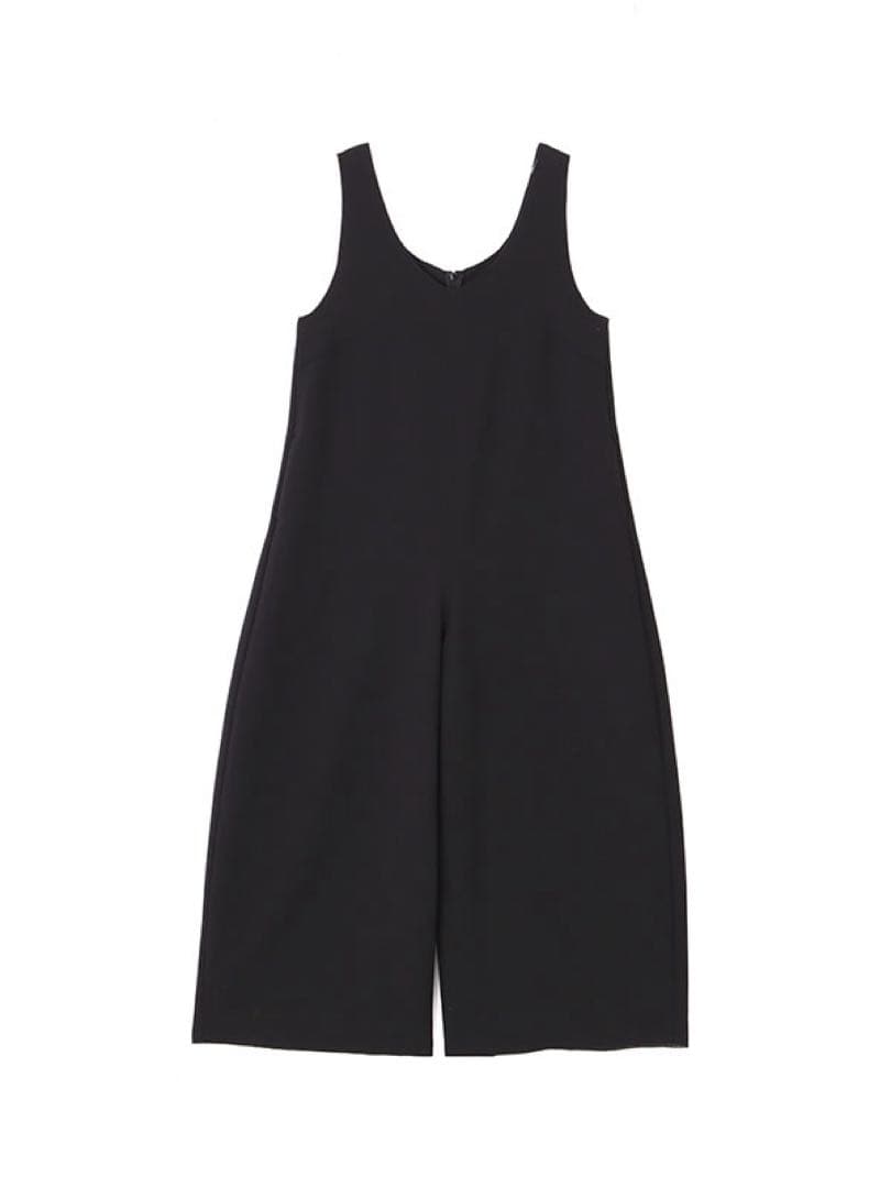 etretokyo エトレトウキョウ タンクオールインワ黒 S 新品未使用