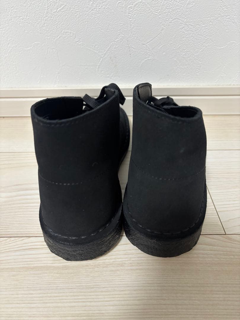 g*u様 CLARKS クラークス デザートブーツ