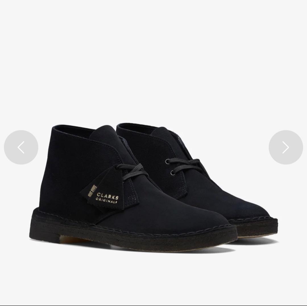 g*u様 CLARKS クラークス デザートブーツ