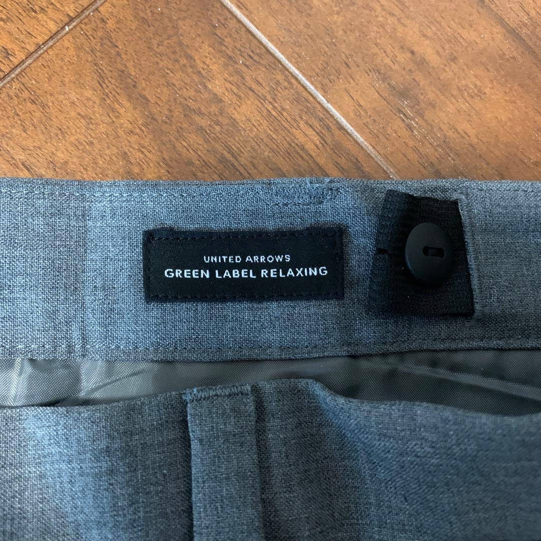 ユナイテッドアローズ　グリーンレーベル キッズスーツ160男子