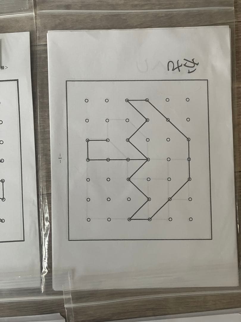【希少・袋入】ピグマリオン 思考力育成教材 17点セット 二十一段〜三十二段