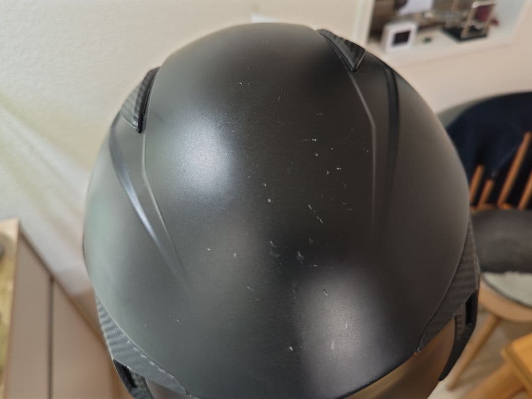 Kabuto Ryuki フルフェイスヘルメット ブラック