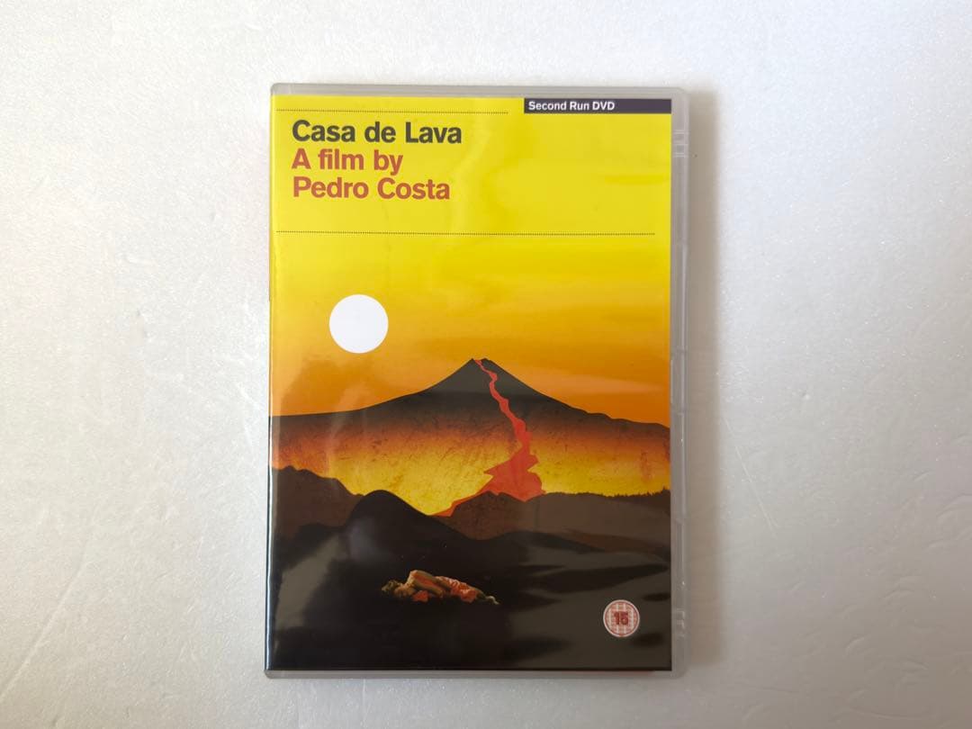 輸入版　ペドロ・コスタ2枚セット『溶岩の家』、『血』