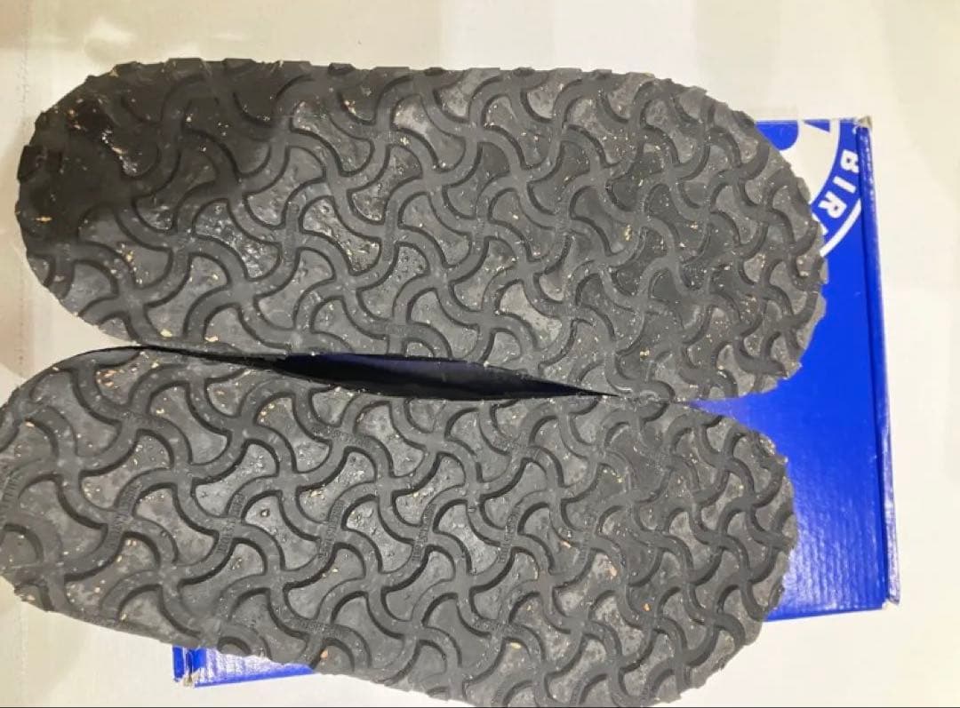 ビルケンシュトック　ウッティレース ブラック 40レギュラー（26cm)