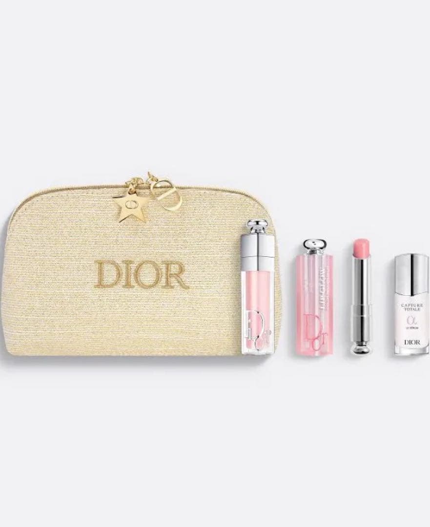 Dior クリスマスコフレ 2024
