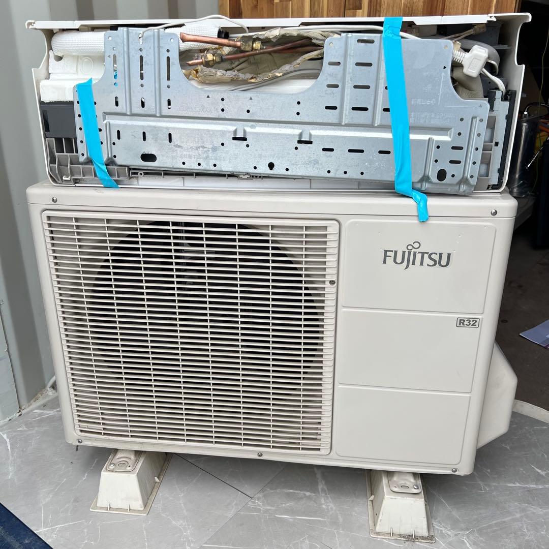 ペ*ー様 ジャンク富士通ゼネラル ルームエアコン 主に14畳〜