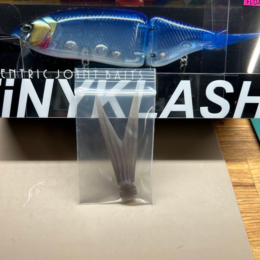 ルアー・フライ DRT TiNY KLASH Low