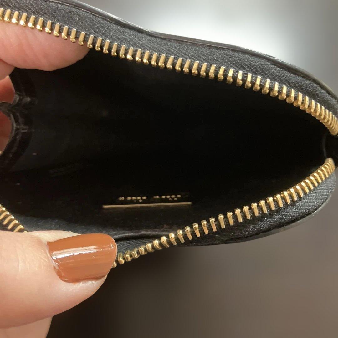 ミュウミュウハート型ケース